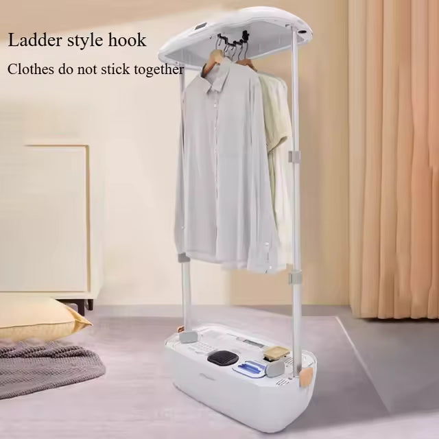 Portable Clothes Dryer - Mini Portable Dryer Machine for Laundry Apartments and Travelling, Hotel Room