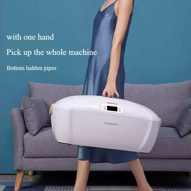 Portable Clothes Dryer - Mini Portable Dryer Machine for Laundry Apartments and Travelling, Hotel Room